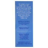 FtN Regular Goddess Menstrual Cup - Small